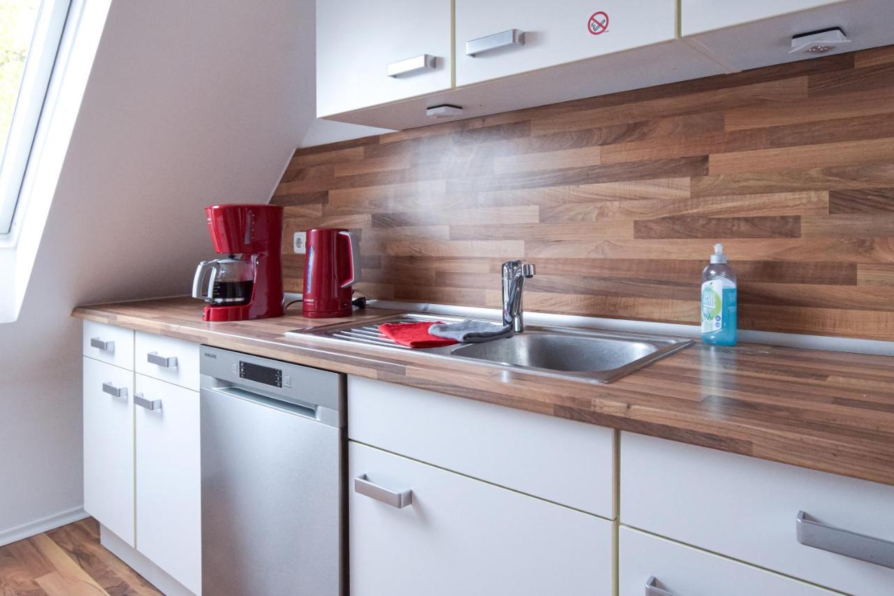 Premium Style Appartement Günzburg Buitenkant foto