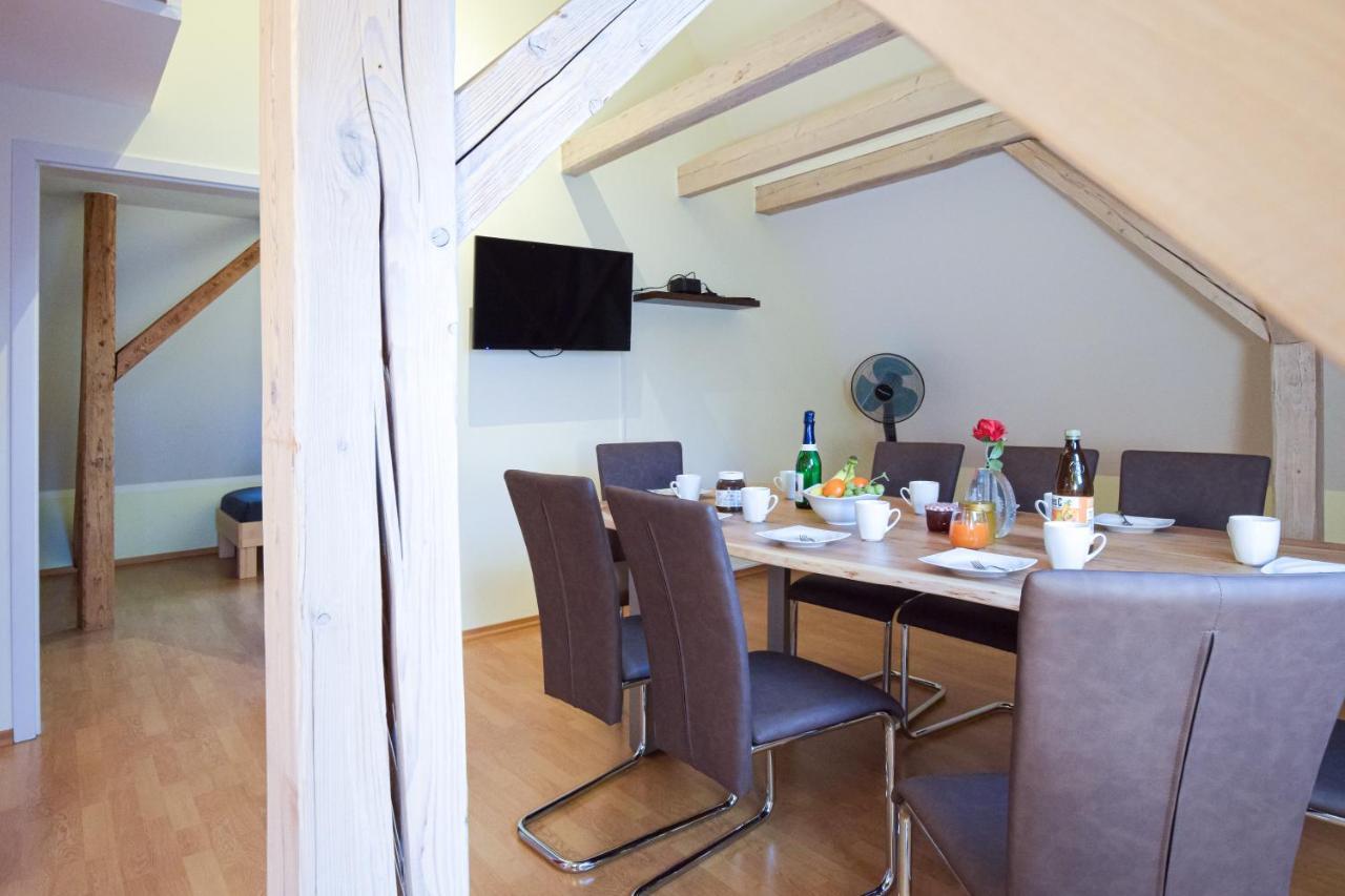 Premium Style Appartement Günzburg Buitenkant foto