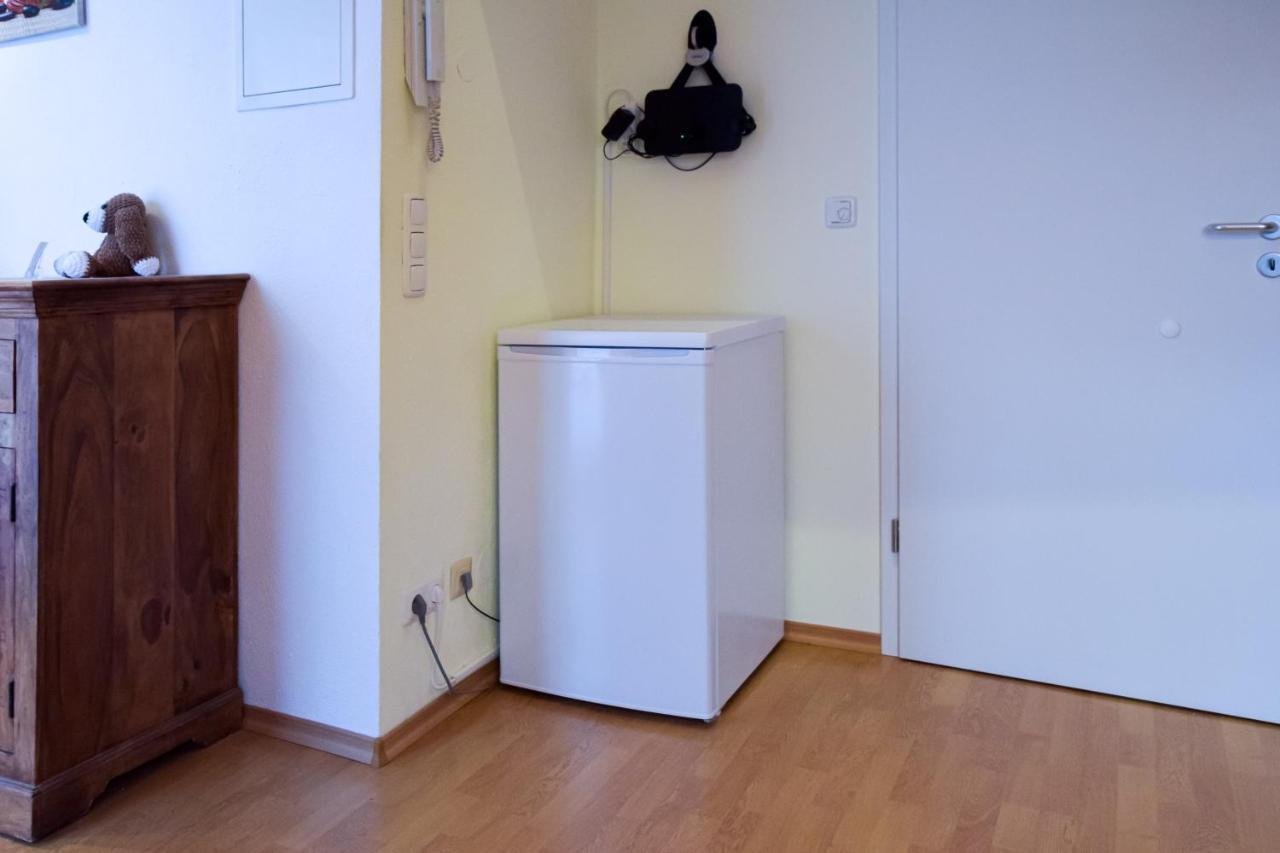 Premium Style Appartement Günzburg Buitenkant foto