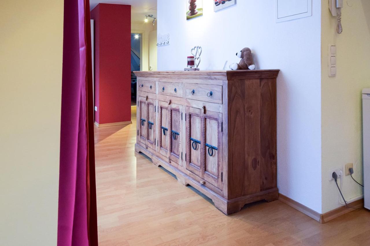 Premium Style Appartement Günzburg Buitenkant foto