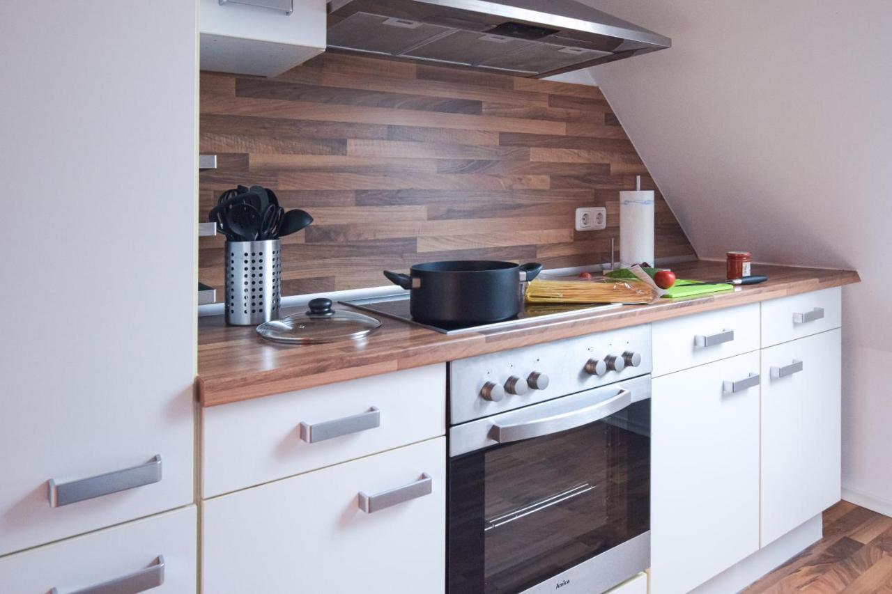 Premium Style Appartement Günzburg Buitenkant foto