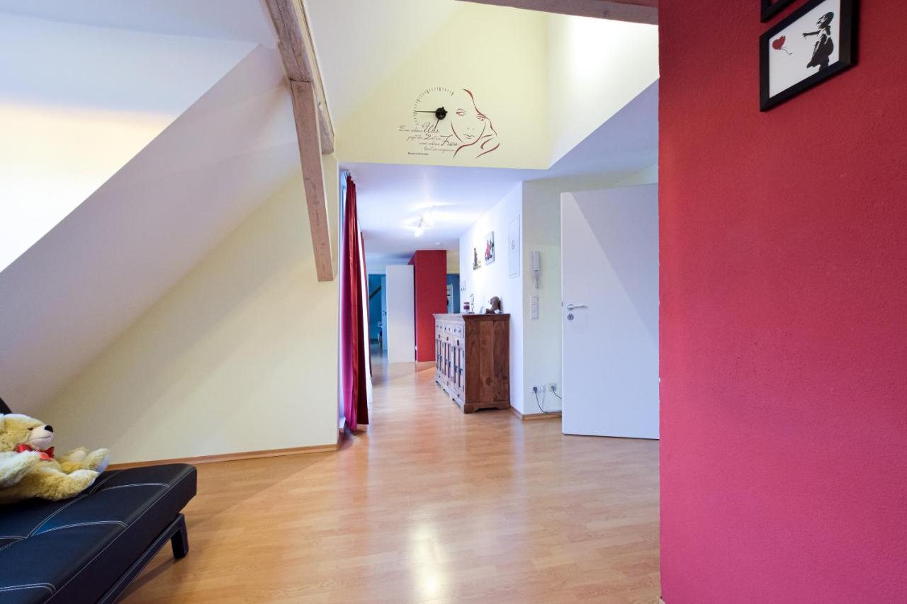 Premium Style Appartement Günzburg Buitenkant foto