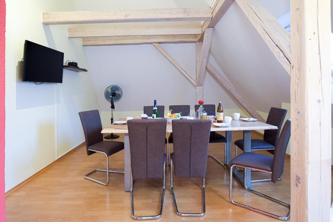 Premium Style Appartement Günzburg Buitenkant foto