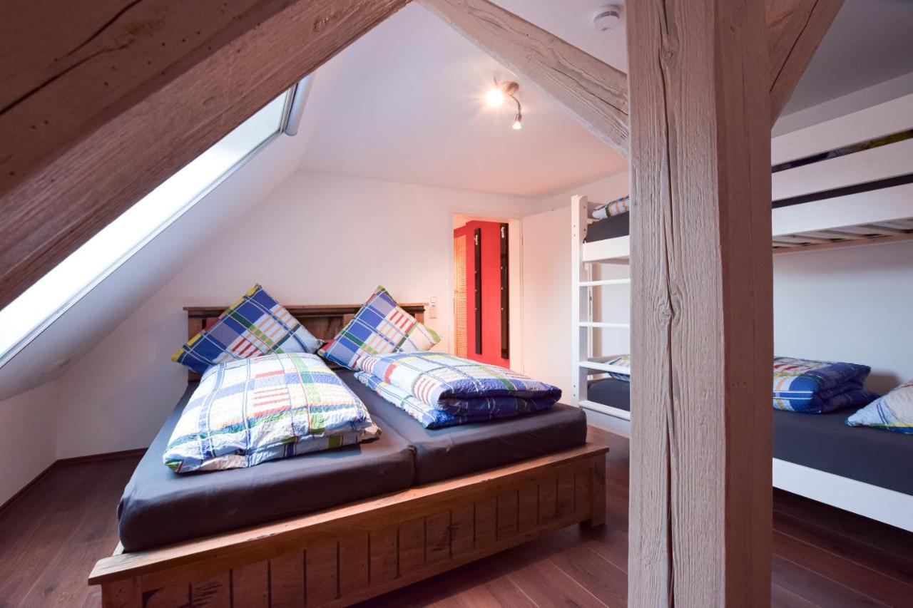 Premium Style Appartement Günzburg Buitenkant foto