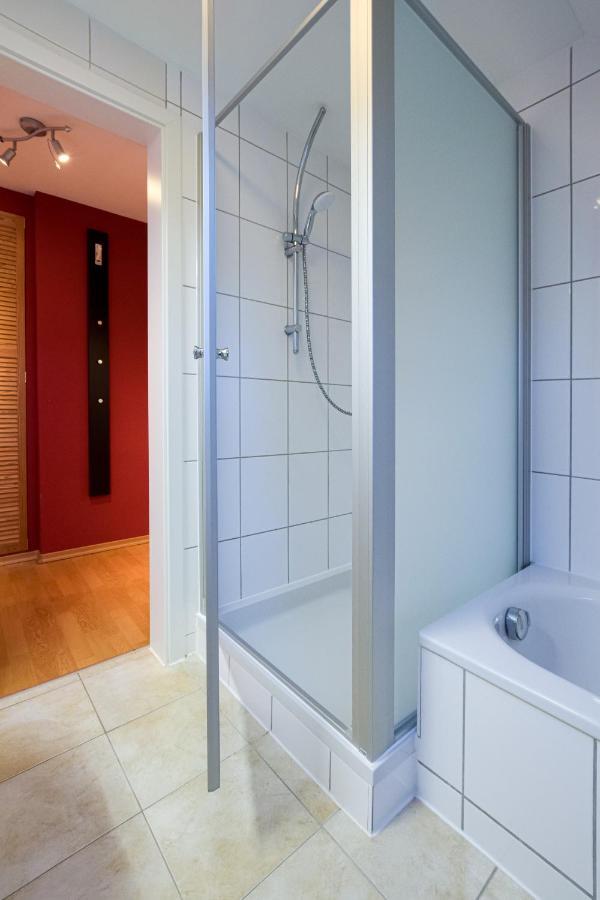 Premium Style Appartement Günzburg Buitenkant foto