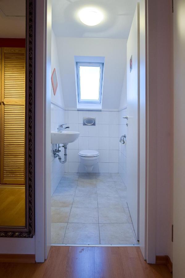 Premium Style Appartement Günzburg Buitenkant foto