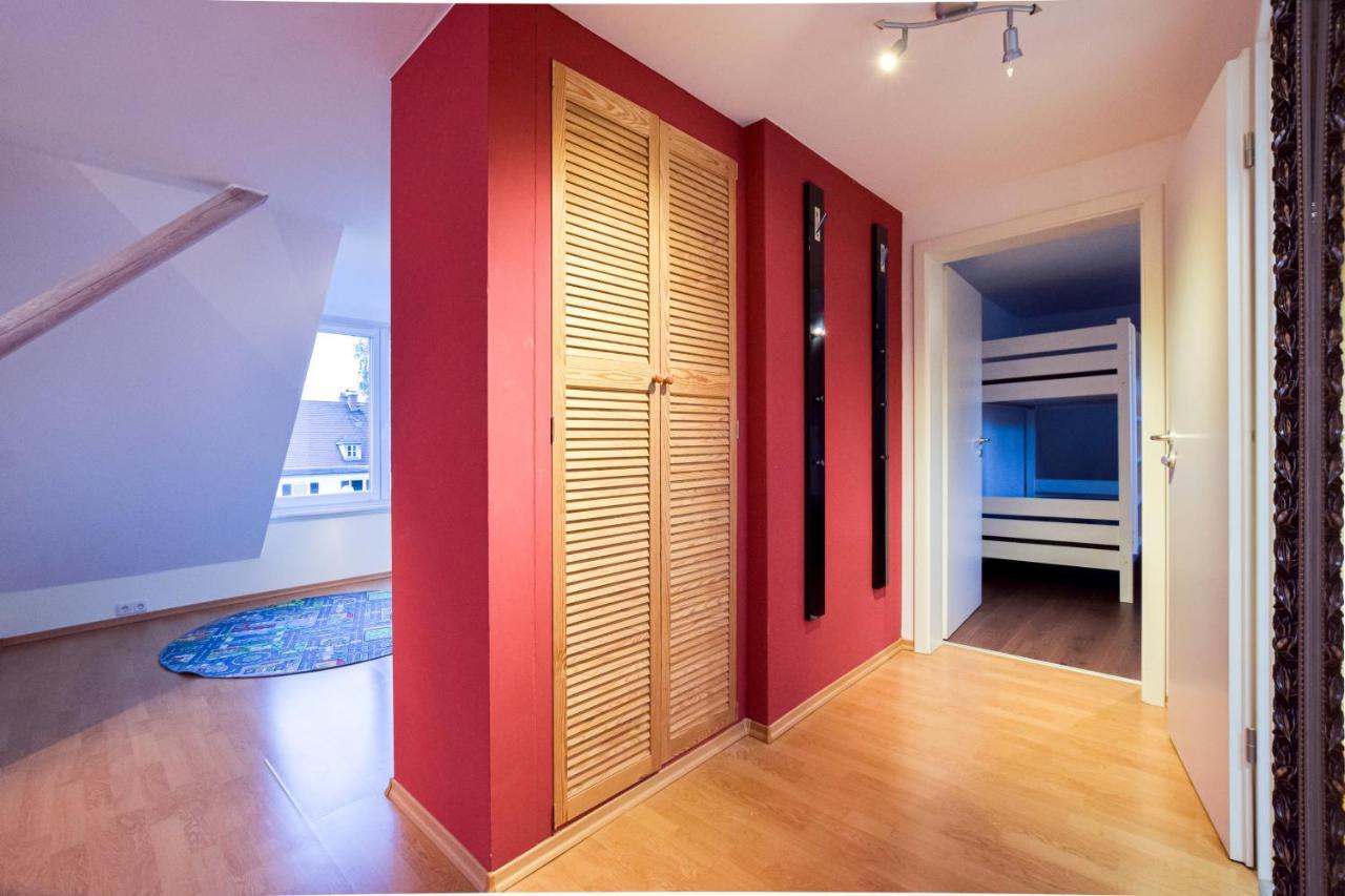 Premium Style Appartement Günzburg Buitenkant foto